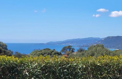 Viggianello Apartment | T2 Propriano vue mer, neuf, climatisé et classé 3 étoiles