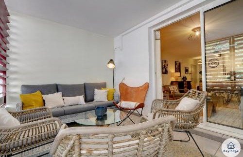 Saint-Denis Apartment | T2 - Riverside - 4 étoiles - 66m2 - Saint-Denis