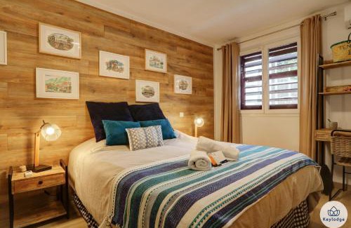 Saint-Denis Apartment | T2 - Riverside - 4 étoiles - 66m2 - Saint-Denis