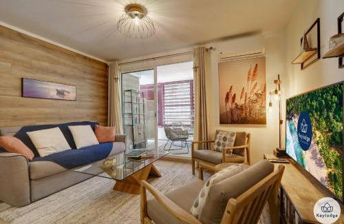 Saint-Denis Apartment | T2 - Riverside - 4 étoiles - 66m2 - Saint-Denis