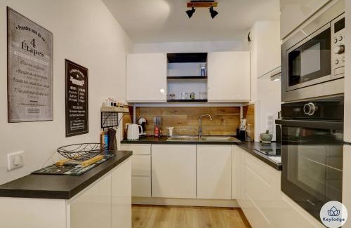 Saint-Denis Apartment | T2 - Riverside - 4 étoiles - 66m2 - Saint-Denis