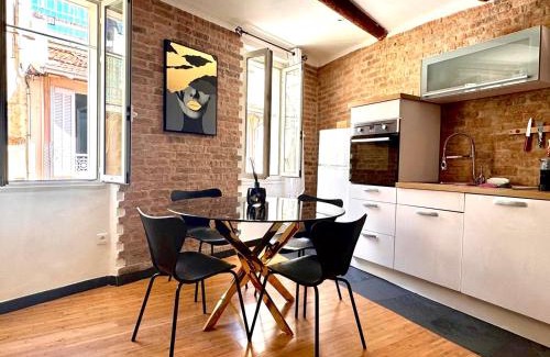 Le Suquet Apartment | T2 Suquet plages & centre à pied