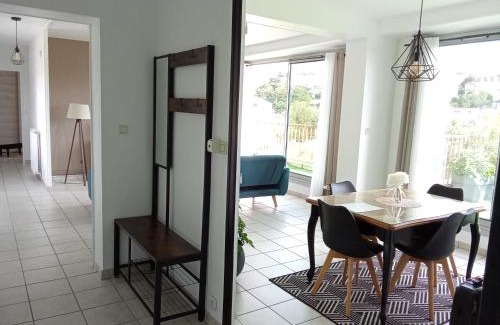 Poitiers Apartment | T2 - Terrasse avec vue imprenable - Secteur gare