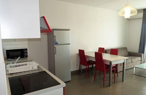 Macinaggio Apartment | T2 vue cap by Interhome