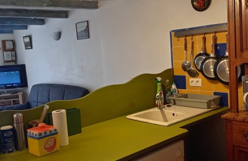 Albertacce Apartment | T2 Zitamboli 20224 Albertacce