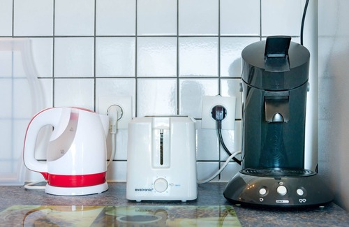 Saint-Pierre Apartment | T2A Jardin du Lagon apartment of 34m2 on the ground floor with garden at the edge of the lagoon