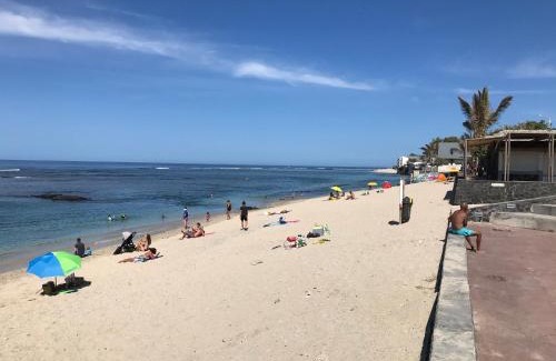 Saint-Pierre Apartment | T2A Lagon Austral "Jardin du lagon"