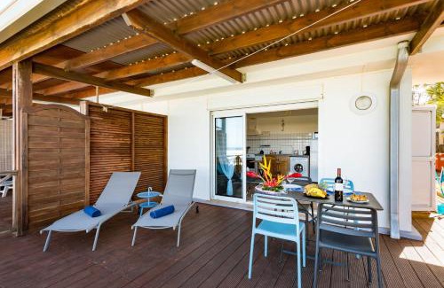 Saint-Pierre Apartment | T2A Lagon Austral "Jardin du lagon"