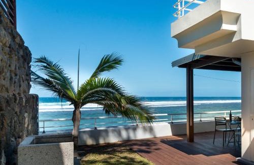 Saint-Pierre Apartment | T2A Lagon Austral "Jardin du lagon"