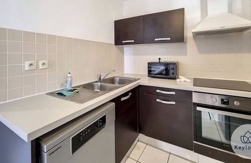 Sainte-Clotilde Centre Apartment | T3 – Ambrevatte - 53 m² - Ste-Clotilde