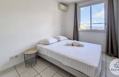 Sainte-Clotilde Centre Apartment | T3 – Ambrevatte - 53 m² - Ste-Clotilde