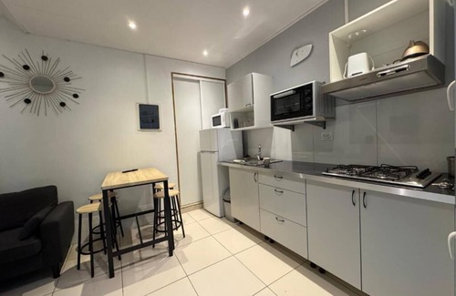 Le Robert House | T3 apartment with terrace and fitted kitchen