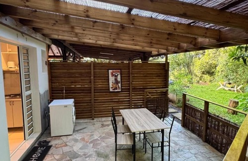 Le Robert House | T3 apartment with terrace and fitted kitchen