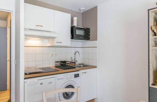 Esquieze-Sere Apartment | T3 calm, 6 pers, terrace, fully equipped