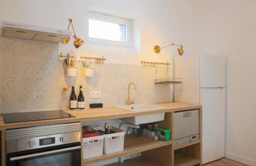 Saint-Denis Apartment | T3 cosy aux portes de Paris
