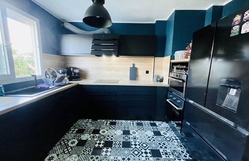 Saint-Denis Apartment | T3 Duplex Proche Jardin DE L'etat