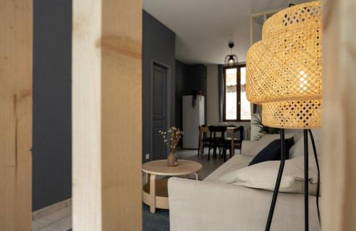 Carcassonne House | T3 house in the heart of Carcassonne