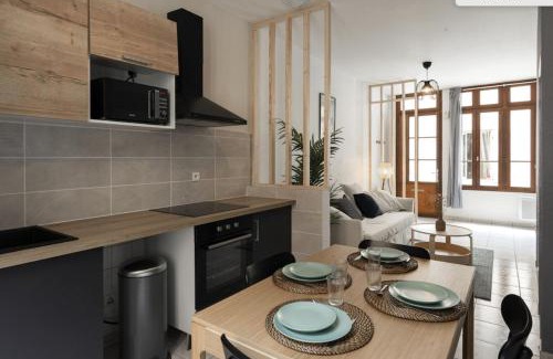 Carcassonne House | T3 house in the heart of Carcassonne
