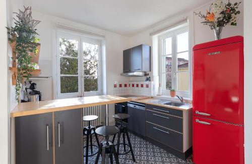 Macon Apartment | T3-Isabelle et Christian