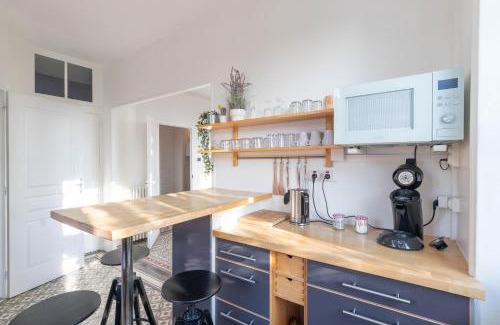 Macon Apartment | T3-Isabelle et Christian