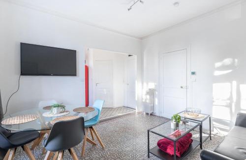 Macon Apartment | T3-Isabelle et Christian