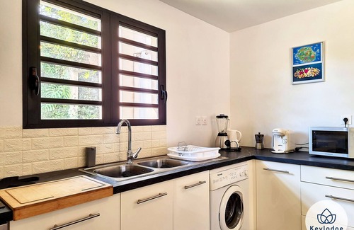 Saint-Andre Apartment | T3 – O’ Calme - swimming pool – Saint-André