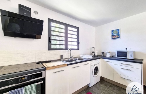 Saint-Andre Apartment | T3 – O’ Calme - swimming pool – Saint-André