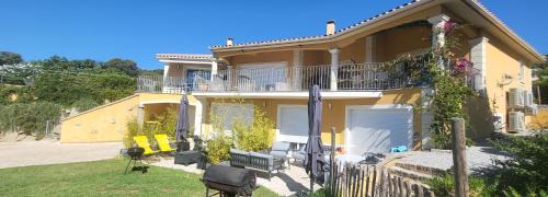 Viggianello Apartment | T3 Propriano vue mer, neuf, climatisé et classé 4 étoiles