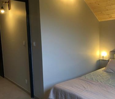 Villard-de-Lans Apartment | T3 Terrace in a Chalet with unobstructed view