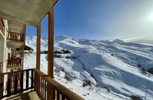 Peyragudes Apartment | T3cab-Peyragudes-61m2-8pers