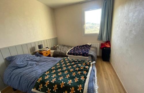 Peyragudes Apartment | T3cab-Peyragudes-61m2-8pers
