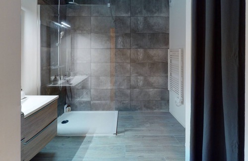 Lemasson Apartment | T4 Near center and beachesJacuzzi and free parking