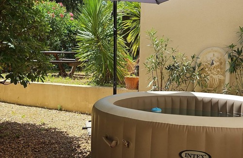 Lemasson Apartment | T4 Near center and beachesJacuzzi and free parking