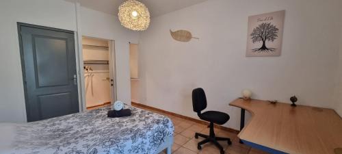 Anzin Apartment | T4 rénové 95 m2 cosy confort !