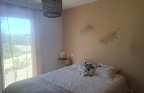 Sotta Villa | T4 Villa SOTTA entre mer et montagnes