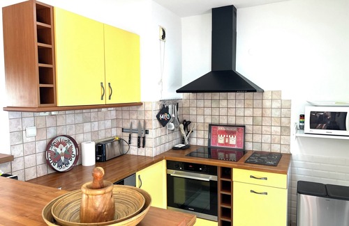 Saint-Denis Apartment | T5 Standing 3 *, swimming pool in St-Denis