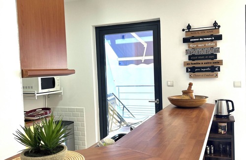 Saint-Denis Apartment | T5 Standing 3 *, swimming pool in St-Denis