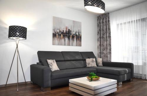 Nitra Apartment | Tabáň Halifax apartment - city center & free parking
