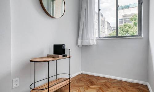 Ipanema Apartment | Tabas Lindo apê 2 qtos em Ipanema IP0060