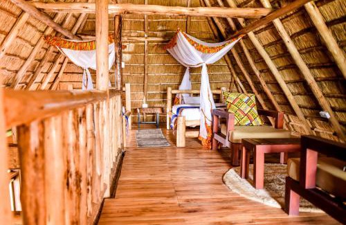 Western Region Cabin | Tabingi Safari Lodge