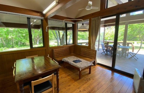 Kami-machi House | Tabinoteitaku Yakurai Cottage