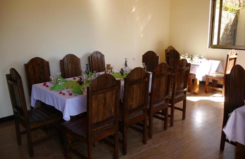 Lalibela Hotel | Tabor Hotel Lalibela