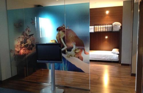 Timon Hotel | TaCH Madrid Airport