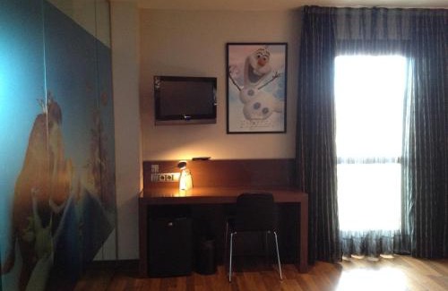 Timon Hotel | TaCH Madrid Airport