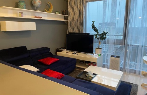 Praga Poludnie Apartment | Tacoma apartamenty