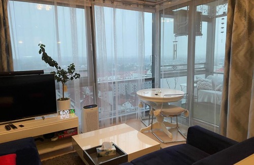 Praga Poludnie Apartment | Tacoma apartamenty