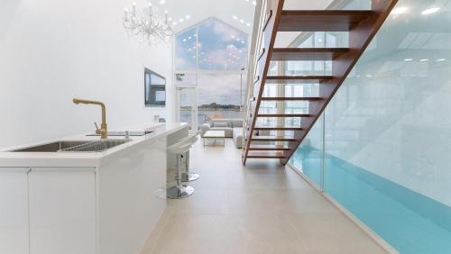 Paeksajang Villa | Taean Anmyeondo Momo's Sea Pool Villa New Construction