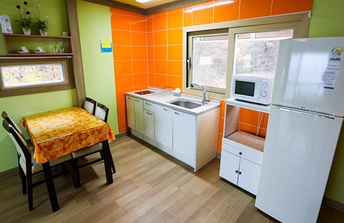 Taean House | Taean Ssingssing Pension