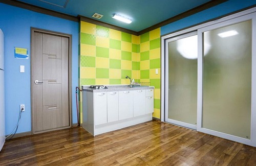 Taean House | Taean Ssingssing Pension