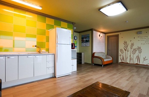 Taean House | Taean Ssingssing Pension